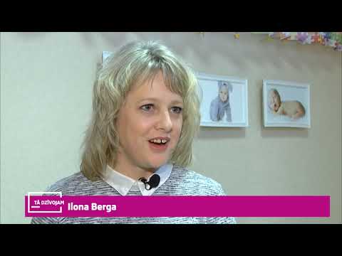 Tā dzīvojam. Ilona Berga (30.11.2019.)