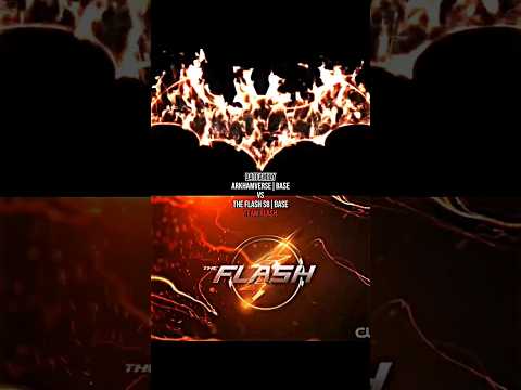 Batfamily vs Team Flash Part 2 | #vs #shorts