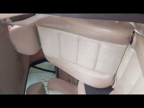 18C0401 2008 Ford Taurus X Eddie Bauer AWD - Drivers Left Front Power Seat