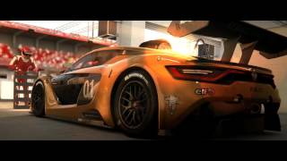 DLC Renault Sport in Project CARS  (teaser)