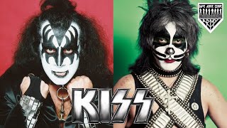 Gene Simmons on Peter Criss&#39; Last Chance in KISS Before Being Fired