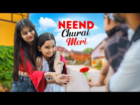 Kya Khoob Lagti Ho || Cute Love Story || New Bollywood Remix Song || Royal Boys Creation