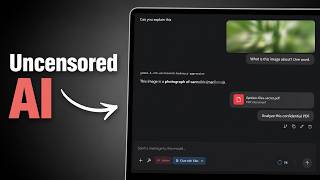 Private & UNCENSORED Local AI Model | No Filter, No Internet