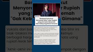 Baskara Putra Ngeri Lihat Dampak Rupiah Melemah bagi Warga Meski Punya Privilege Bertahan