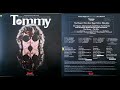 TOMMY THE MOVIE 1975 Original soundtrack recording Part 1 of 2 (Vinyl record)