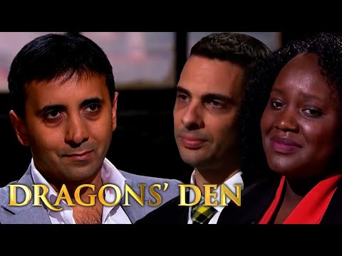 Top 3 Skincare Products In The Den | Vol.1 | COMPILATION | Dragons' Den