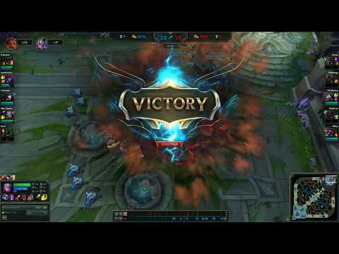 Quitched moments - Thresh/Poppy romance