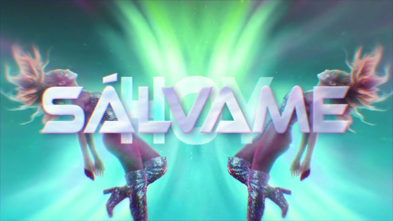 Jennifer Lopez & David Guetta - Salvame Hoy (feat. Gabito Ballesteros)  [Official Lyric Video]