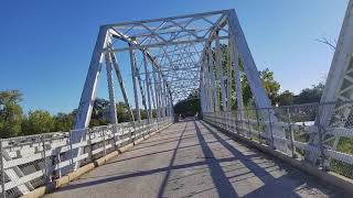 Texas Chainsaw Massacre 2 *Bridge Scene* Location BASTROP, TEXAS