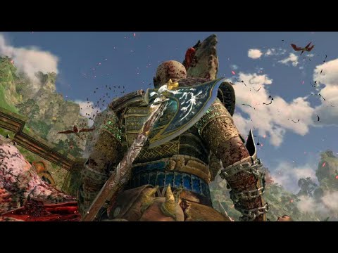 Wrestling a TRUE BEAST - The Corpse Eater 🔥🐲 Ragnarok GMGoW