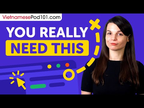 Learn These Vietnamese Words & You WILL Become Fluent!