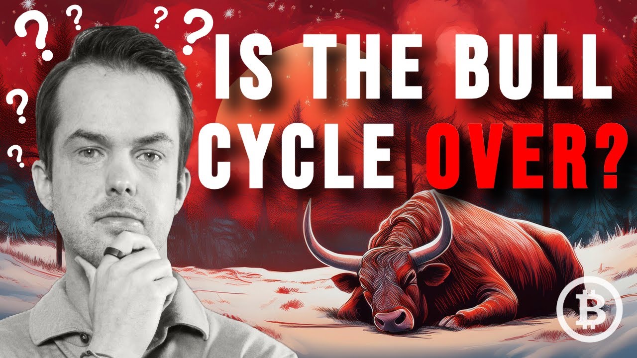 Altcoins Crash, Is The Bull Cycle Over?