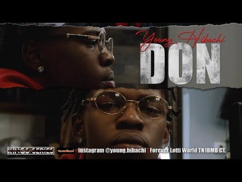Young Hibachi Music Video