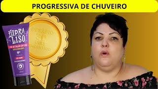 A MELHOR PROGRESSIVA DE CHUVEIRO
