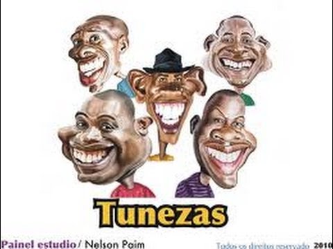 Os Tunezas- Me devolve o meu Pilão