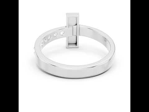 YouTube Video Thumbnail - White