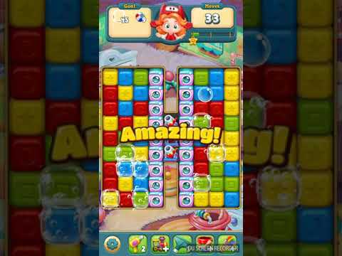 Toy blast level 1806 with booster