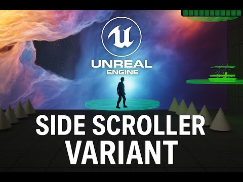 Unreal Engine5.6 Side Scroller Variant: Unlock Hidden Power-Ups & Secret End-Game Logic Step-by-Step
