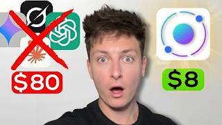 I Replaced ChatGPT, Perplexity & Nano Banana for Just $8 (i10X Review)