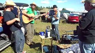 All Day Shade- Eric Nassau & Friends at Earthwork Harvest Gathering 2011