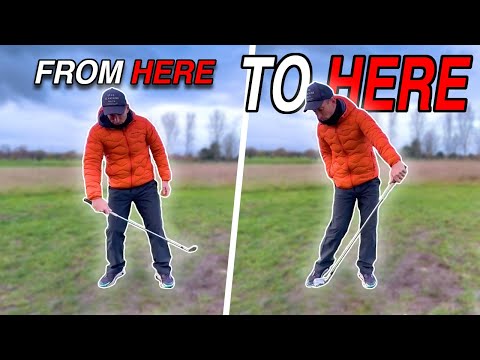 How to Change your Golf Swing Release Pattern FAST