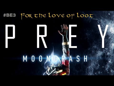 Prey: Mooncrash Part 10 - The Moonworks (No Commentary)