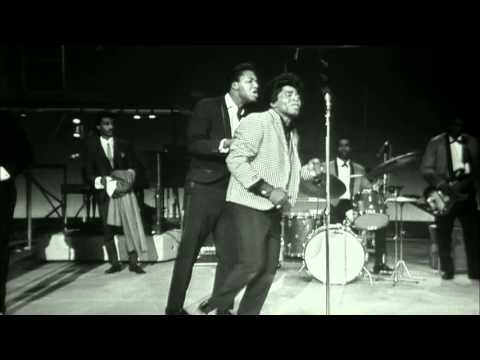 James Brown performs "Please Please Please" at the TAMI Show (Live)
