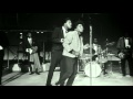 James Brown performs "Please Please Please" to ...