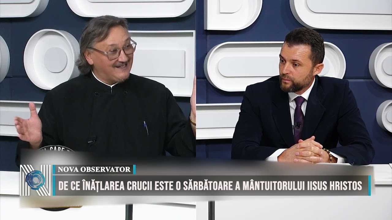 De ce Înățlarea Crucii este o sărbătoare a Mântuitorului Iisus Hristos