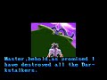 Night Warriors Darkstalkers Revenge L Raptor Ending