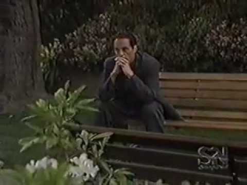 05-14-02 "If That body is Carly's..." - Sonny & Alexis - General Hospital