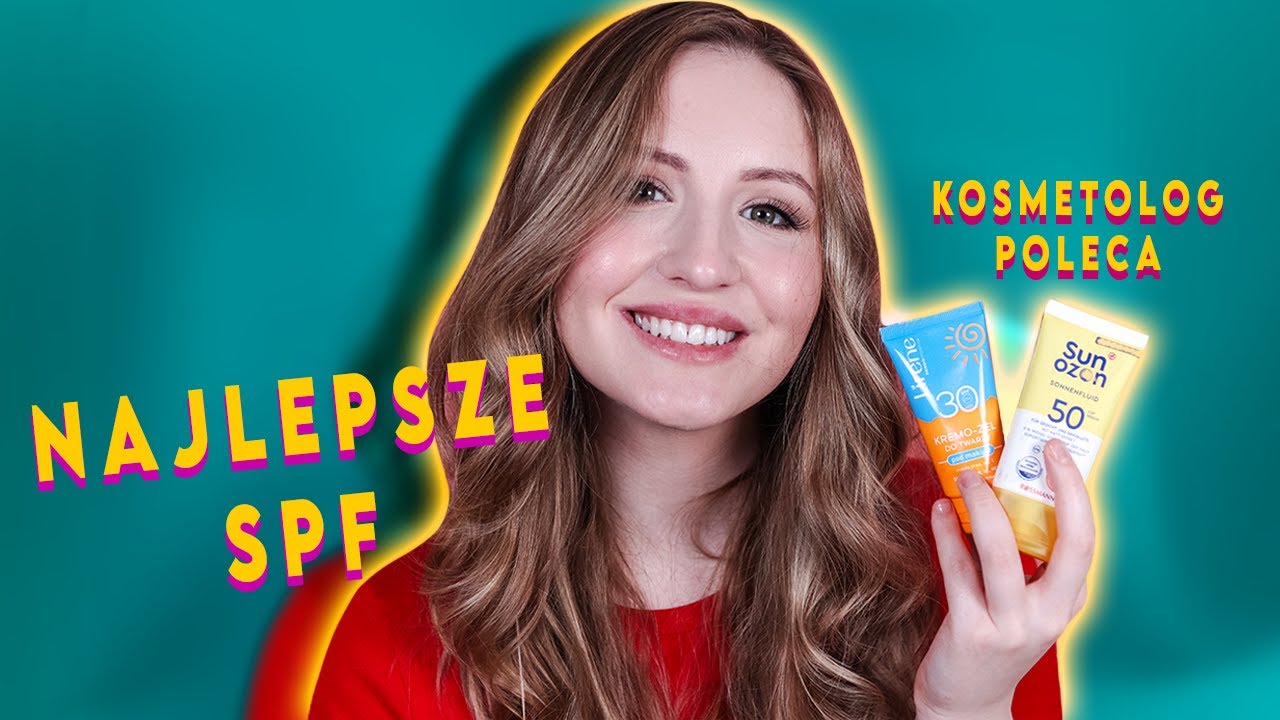 10 najlepszych kremów z SPF. Kosmetolog poleca