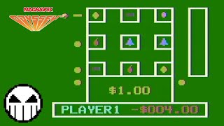 Casino Slot Machine! (Odyssey 2) Clips