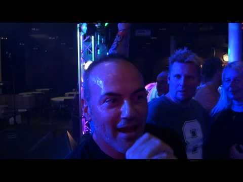 Fred Ventura "The Years" Live at Super Italo Weekend Vääksy Finland 15/09/2012