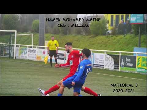 MOHAMED HAMEK, L'ÉTINCELLE DE LA SP MILIZAC