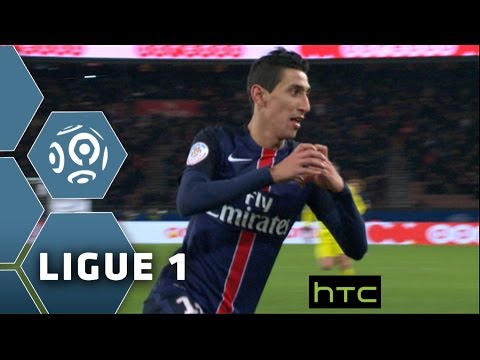 But Angel DI MARIA (66') / Paris Saint-Germain - Angers SCO (5-1) -  / 2015-16