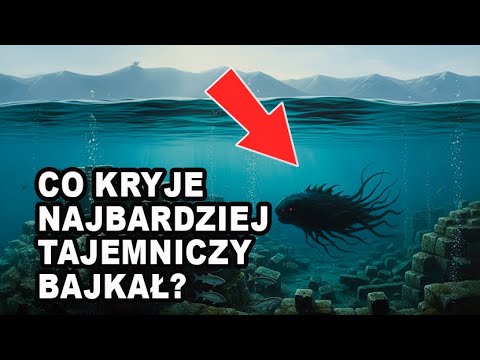 Jezioro Bajkał: Tajemnice najgłębszego i najbardziej tajemniczego jeziora słodkowodnego