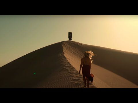 Anywhere Everywhere and Nowhere Music Video - Montana Taylor