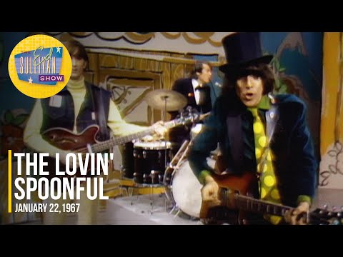 Thumbnail for The Lovin' Spoonful "Nashville Cats" on The Ed Sullivan Show by lovin' spoonful