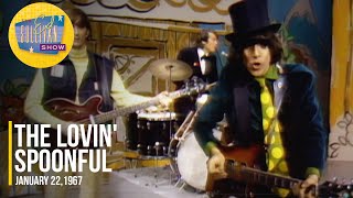 The Lovin&#39; Spoonful &quot;Nashville Cats&quot; on The Ed Sullivan Show