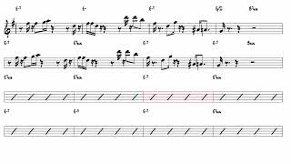 Maputo  Bob James &amp; David Sanborn Alto Sax