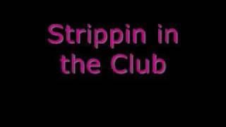 Strippin in The Club - DJ Diamond Kuts feetchuring Ron Browz , Latif &amp; Nicki Minaj