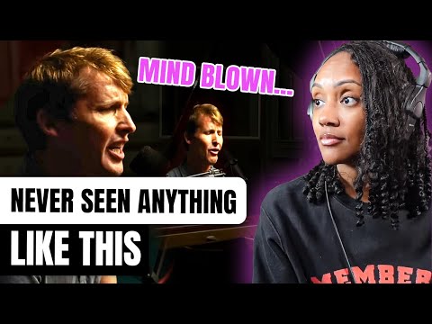 THIS SONG TRIGGERS ME! | James Blunt - "Monsters" [Acoustic] - REACTION