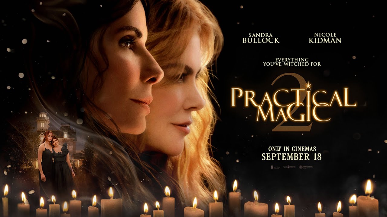 Practical Magic 2 | In Cinemas on September 18