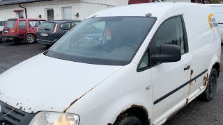 Купить легковой фургон Volkswagen Caddy - Изображение 4 | Autoline UZ Легковой фургон Volkswagen Caddy | Изображение 4 - Autoline