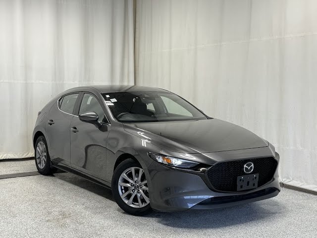 2019 Mazda3 Sport GS in Cars & Trucks in Strathcona County