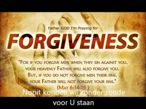 Door Uw genade Vader - Opwekking 369