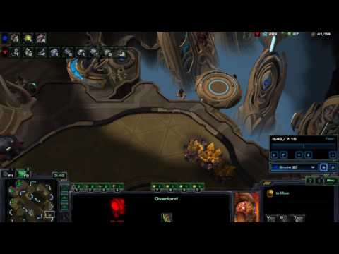 Starcraft 2 Polt vs Snute Game 3 of 6 - Snute POV - 2016 WCS Circuit Winter