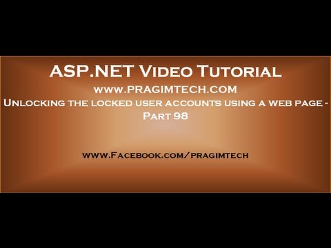 What is ASP NET Part 1