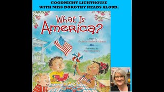 Kids Books Read Aloud "What is America?" by Michelle Medlock Adams